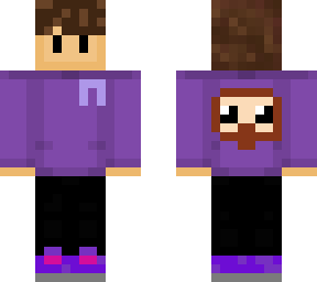 purple themed wilbur
