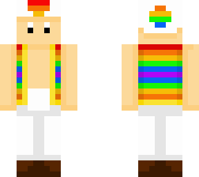 rainbow toad