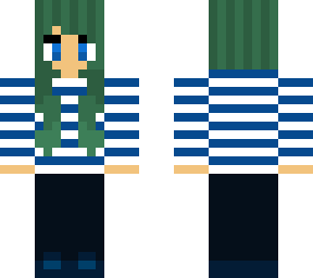 random female skin