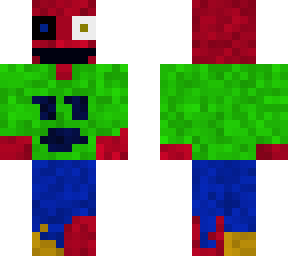 red man (original)