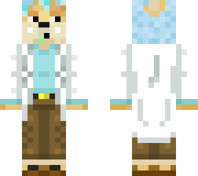 rick doge
