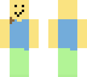 roblox minecraft thing