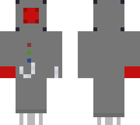 robot lazer