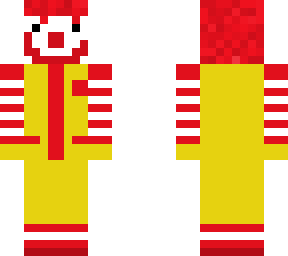 ronal mcdonal