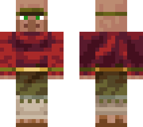 savanna villager