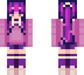 shades of magenta // rce