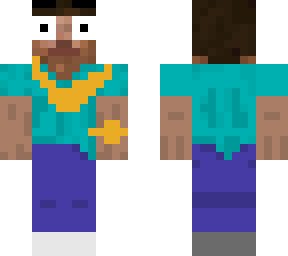 shocked steve