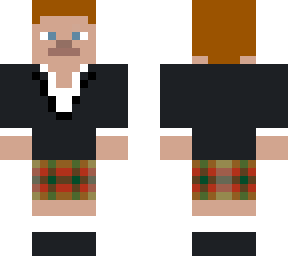 simple scottish steve