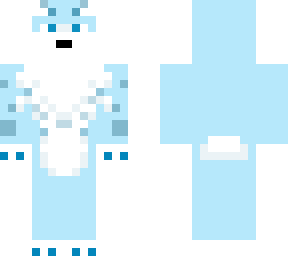 snow fox not done 3