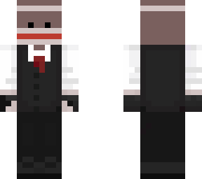 suit monke