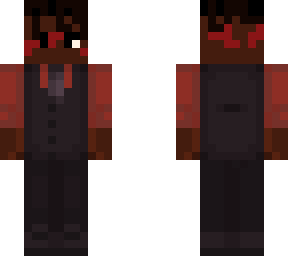 suit red
