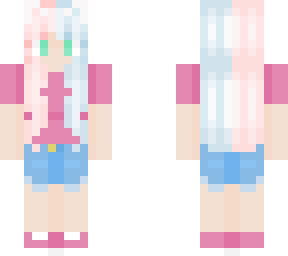 summer girl