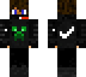 super cool creeper boy