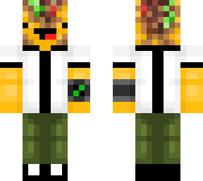 taco ben 10