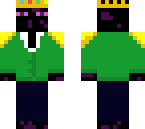 the cursed king
