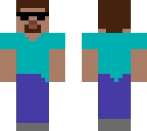 the glitched crusader