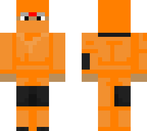 thunder squad soldier skin 01