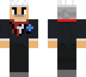 tux chef