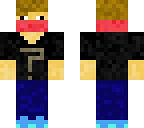 very miscellaneous skin(named logan, call it what you want though)