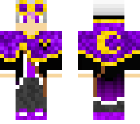 violet otters lycan v2