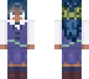 witch academic girl