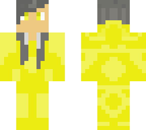 yellow hood