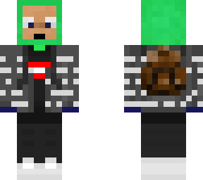 yo con una supreme re facha (por dios que fachero xdd)
