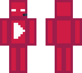 youtube creator skin