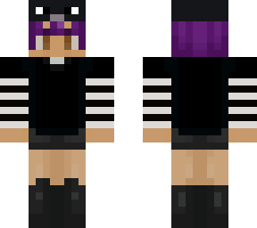 yuuma skin