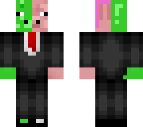zombe pig man