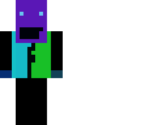 a purple thing