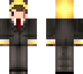 agent sm1ly chibi e-boy