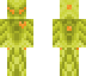 ancient guardian (orange)