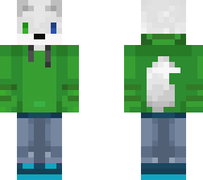 arctic fox