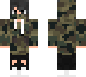 army boy