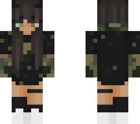 army girl