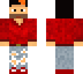 auron red