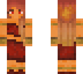 beta fire genasi