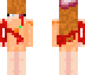 bloody peaches