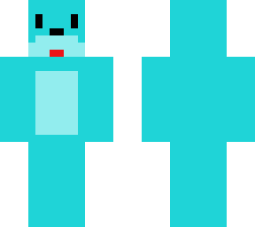 blue bunny