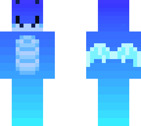 blue dragon