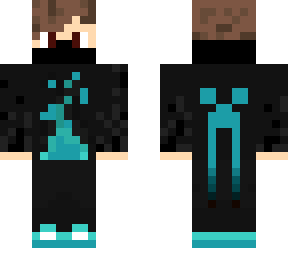 blue flame