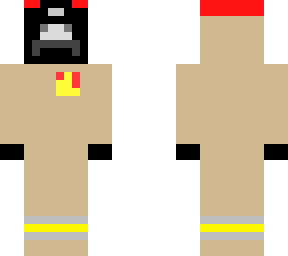 brick rigs bob (firefighter) (detailed)