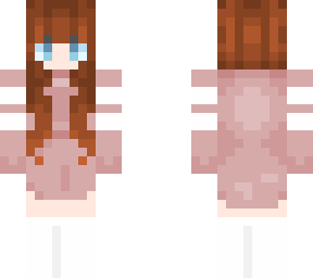 brown hair fixed