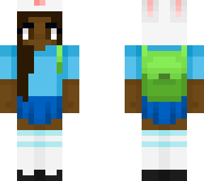 candelagomex's girl finn (edited for darker skin)