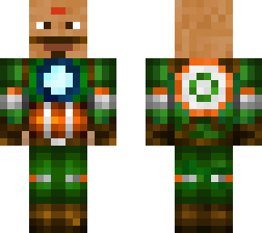 captain india v4