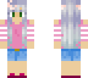 casual girl (read desc)