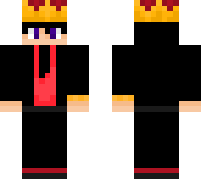 corporate king