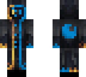 corrupted mage