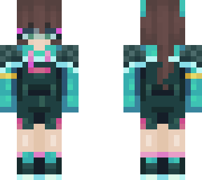 cyan hannah 24